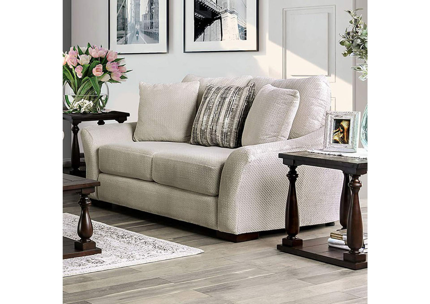Oacoma Love Seat