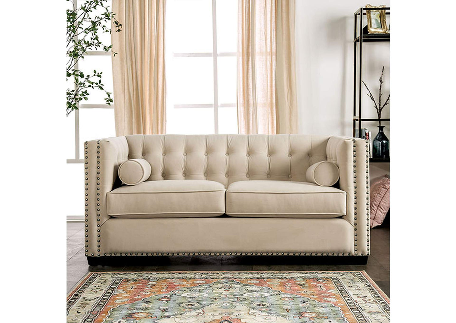 Elliot Loveseat