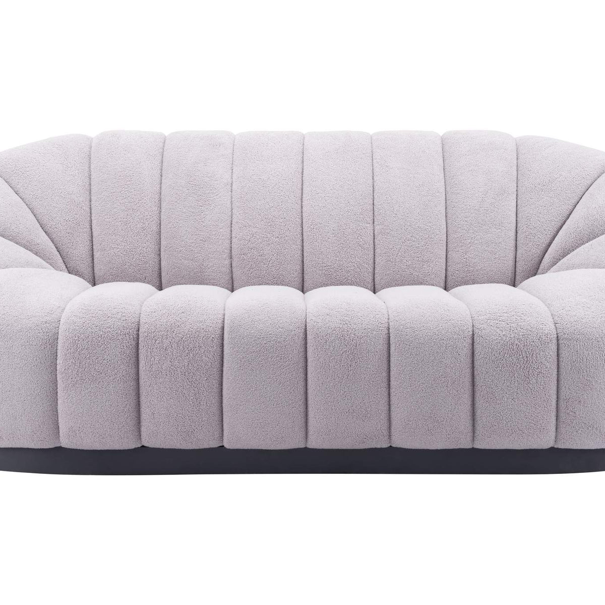 109342 Bhutan Sofa Light Gray