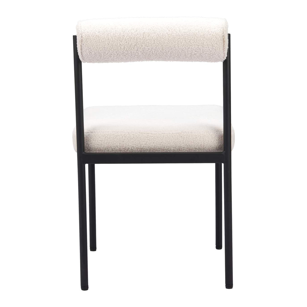 110104 Livorno Dining Chair Ivory