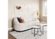 109341 Bhutan Sofa Cream