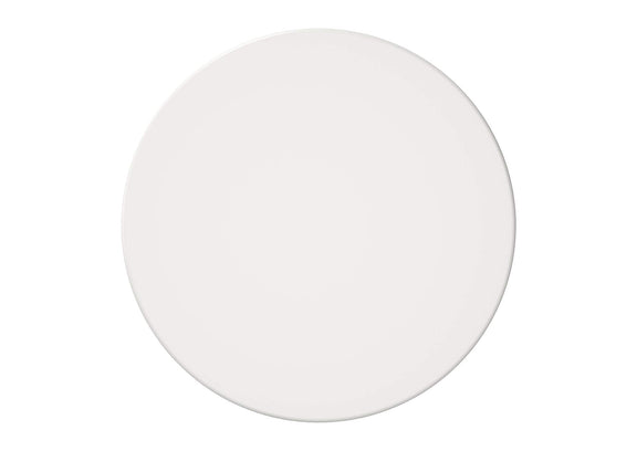 704038 Soleil Outdoor Dining Table White