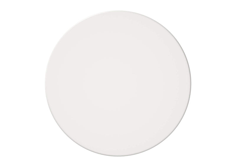 704038 Soleil Outdoor Dining Table White