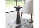 109083 Omni Side Table Black