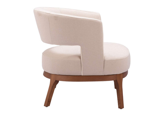 110113 Penryn Accent Chair Beige