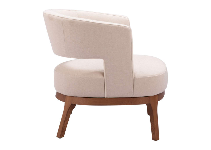 110113 Penryn Accent Chair Beige