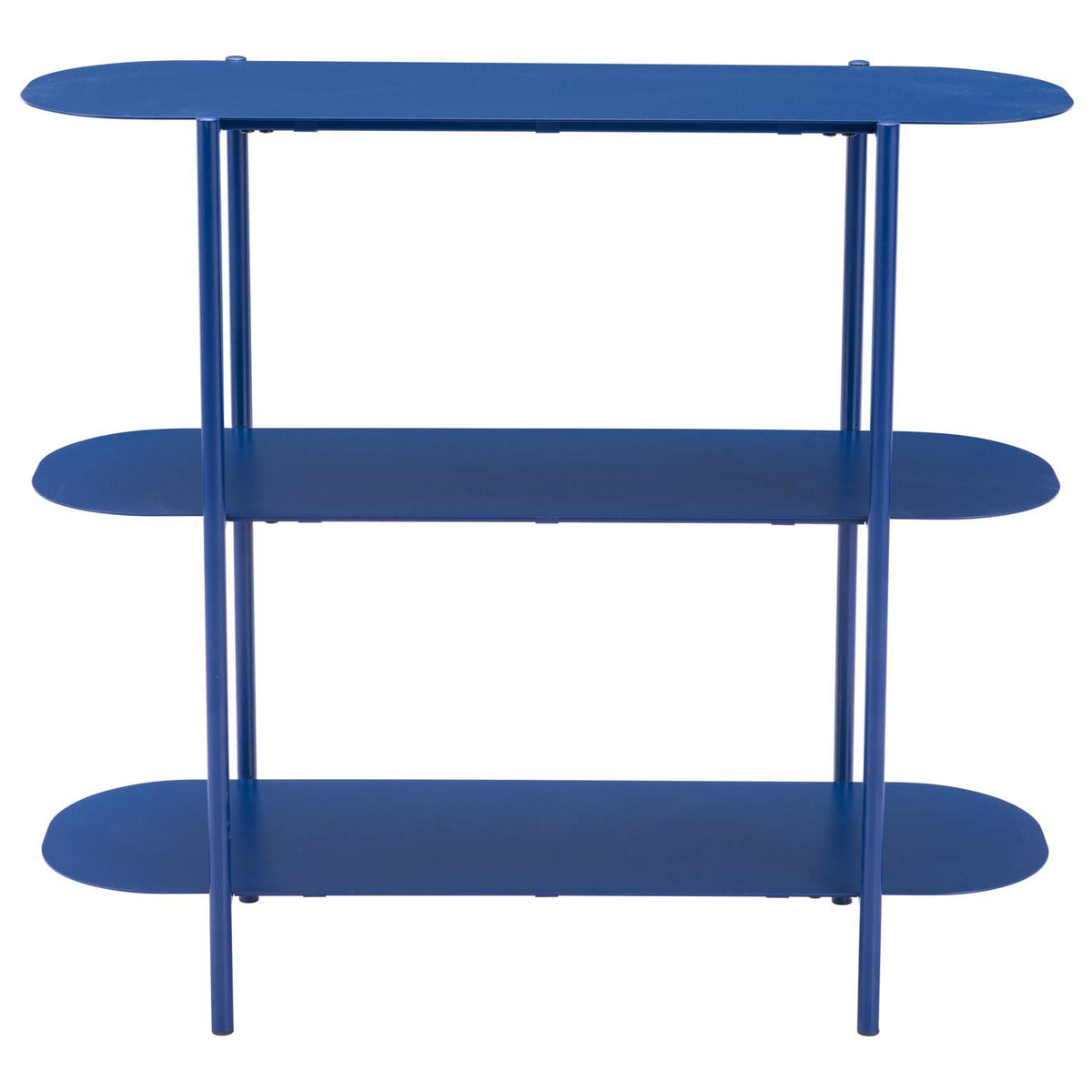 109417 Tre Console Table Blue