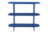 109417 Tre Console Table Blue