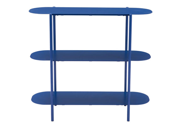 109417 Tre Console Table Blue