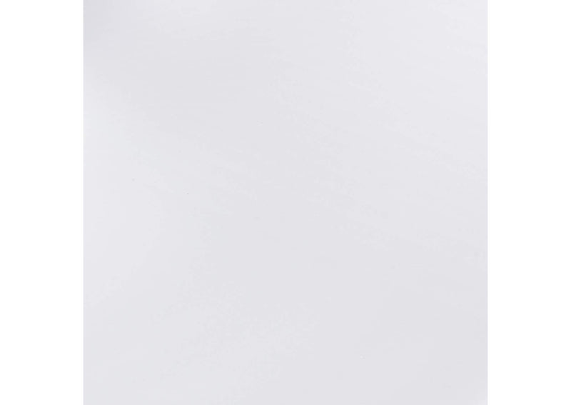 109208 Phoenix Dining Table White