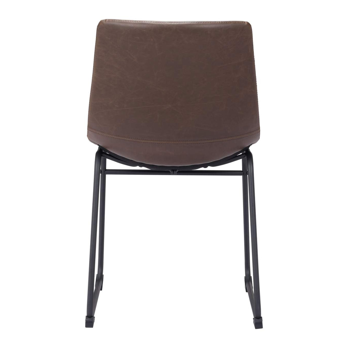 100505 Smart Dining Chair (Set Of 2) Vintage Espresso