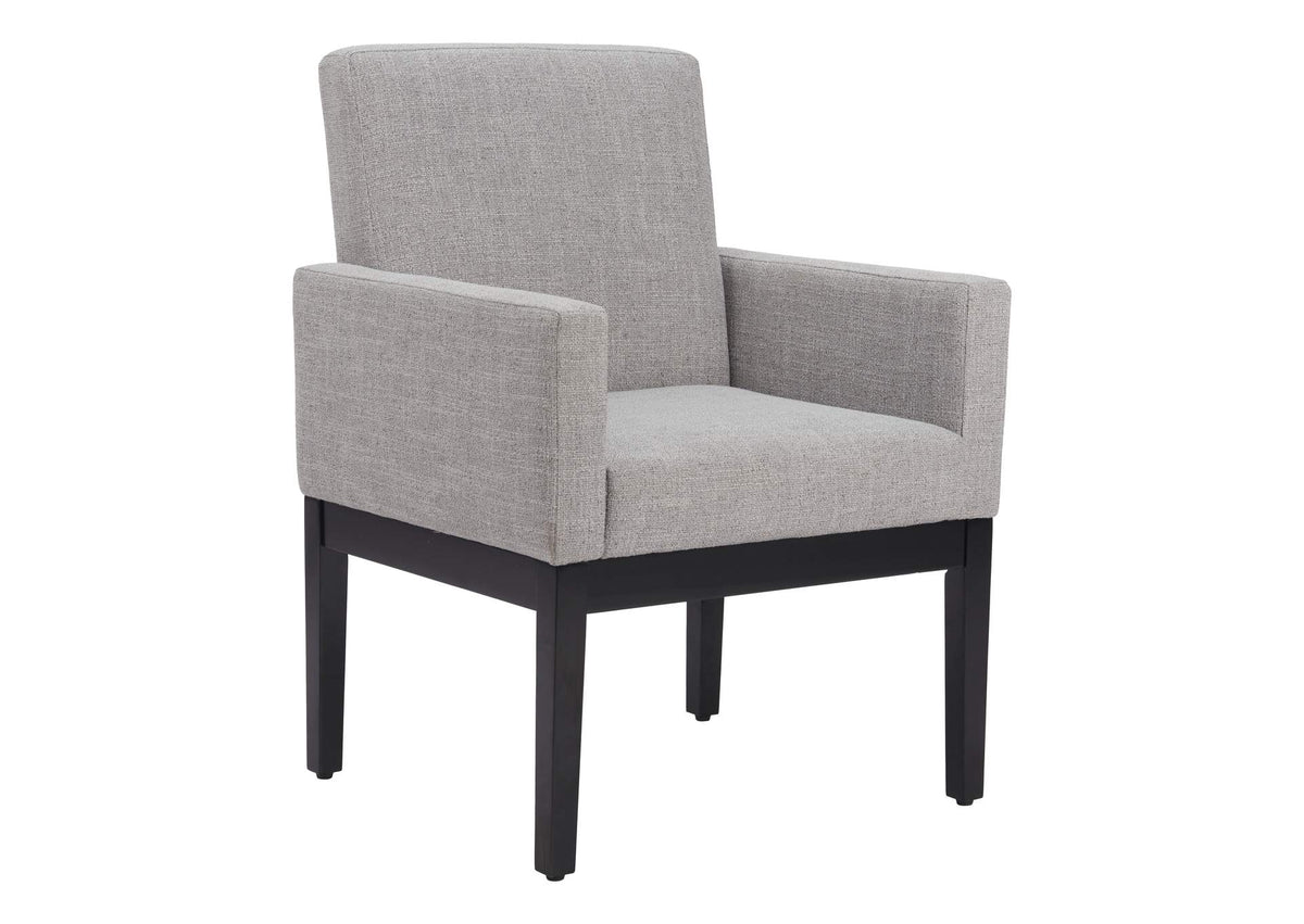110159 Senzil Dining Chair Gray