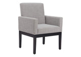110159 Senzil Dining Chair Gray