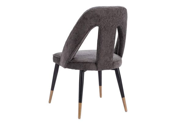110003 Artus Dining Chair Gray