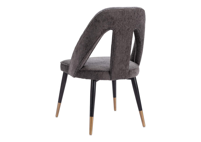 110003 Artus Dining Chair Gray