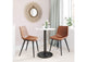 101947 Daniel Dining Chair (Set Of 2) Vintage Brown