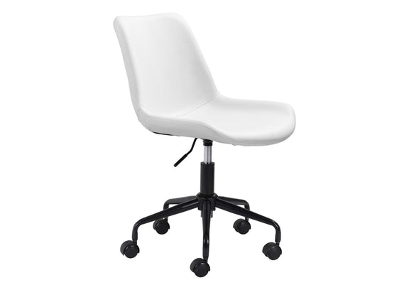 101782 Byron Office Chair White