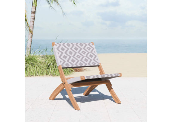 704031 Tide Outdoor Lounge Chair Multicolor
