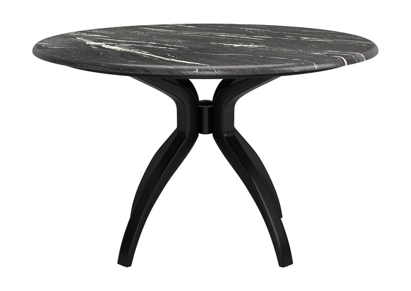 110086 Sumay Dining Table Black