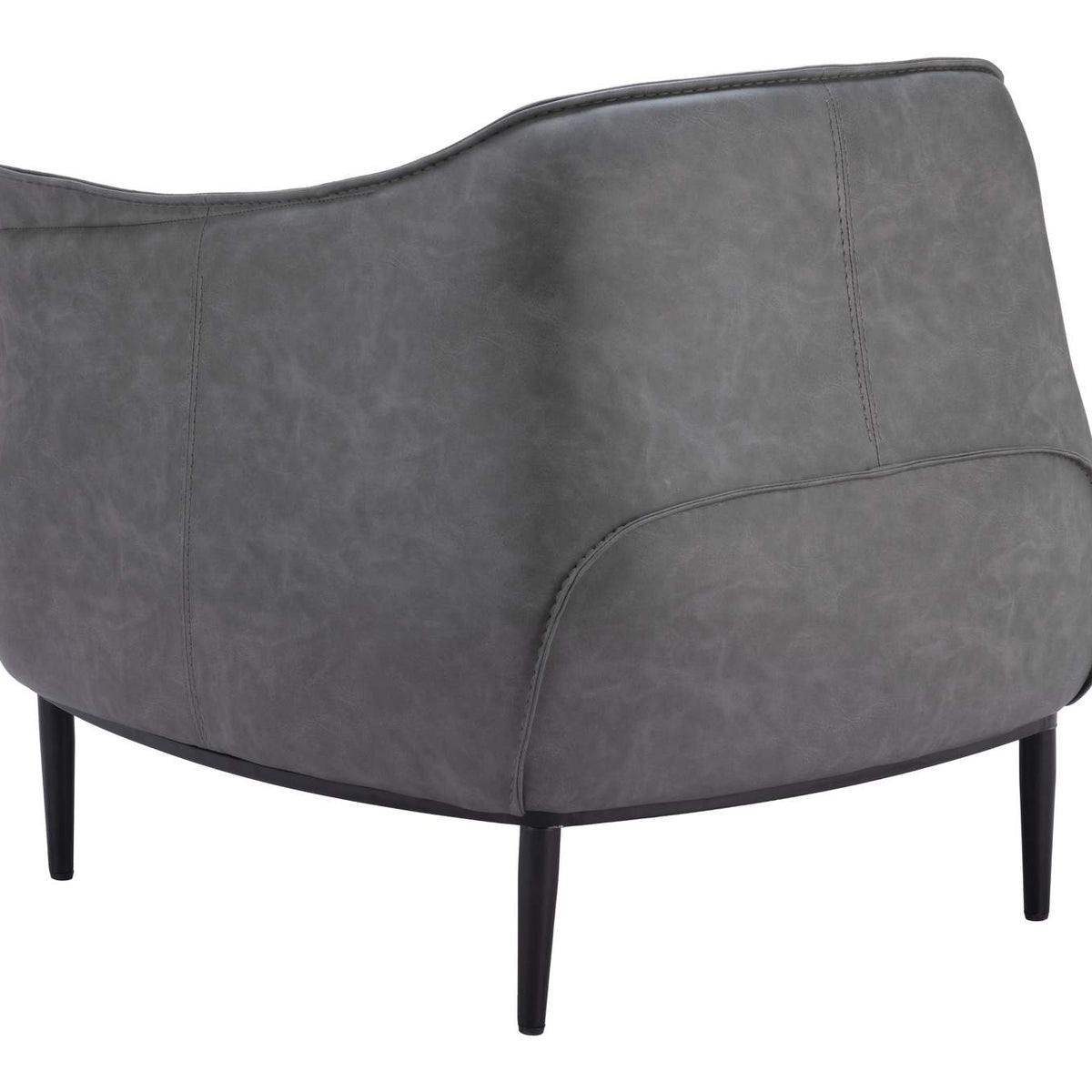 109976 Julian Accent Chair Gray