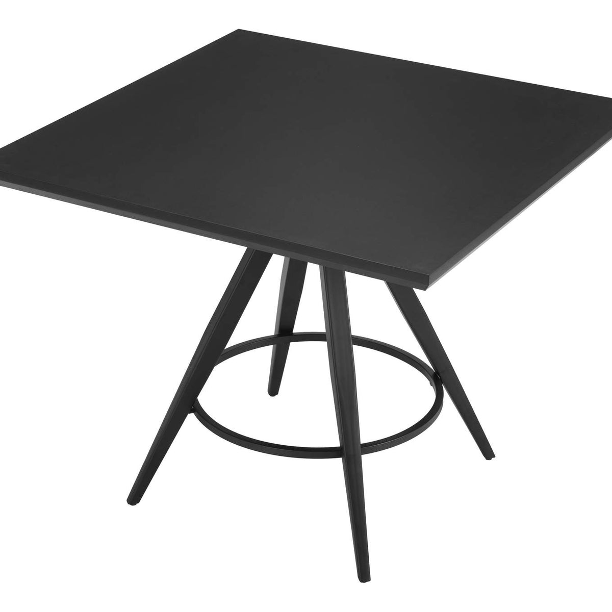 110187 Tinos Dining Table Black