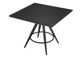 110187 Tinos Dining Table Black