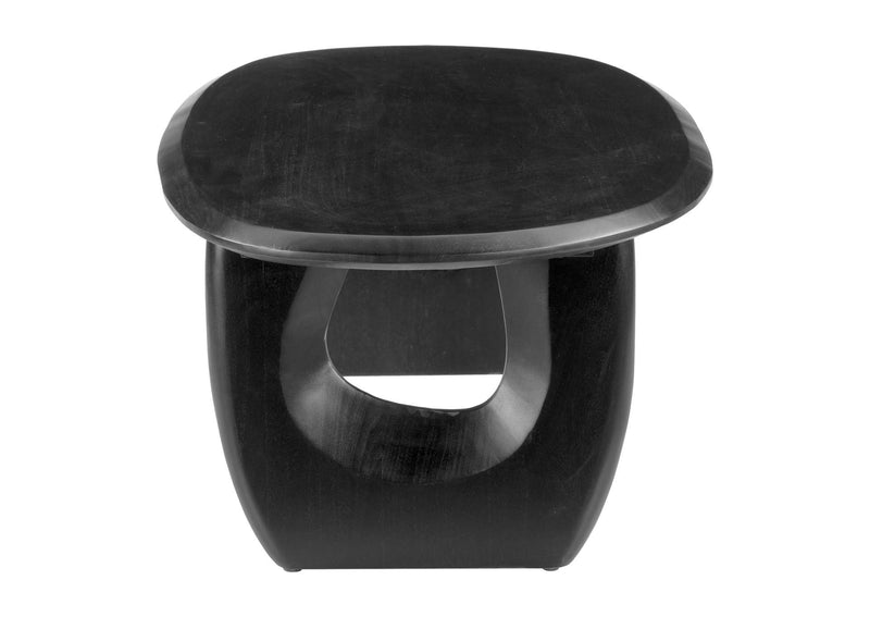 110224 Arasan Coffee Table Black