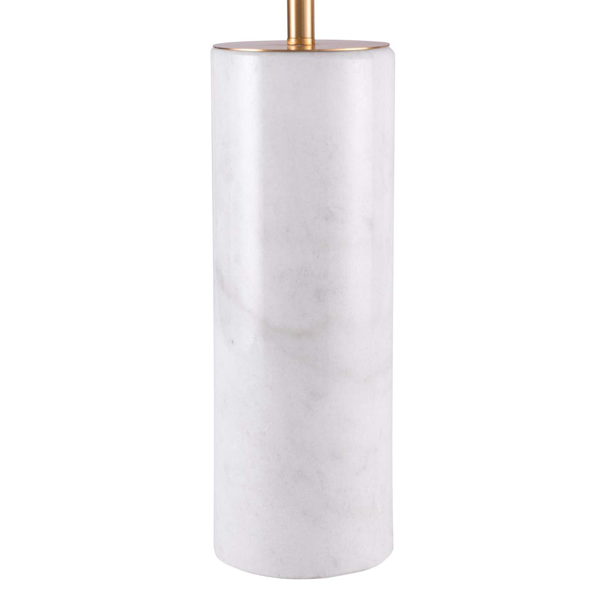 56100 Ciara Table Lamp Beige & White