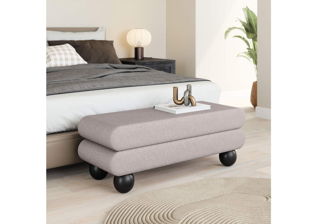 109980 Davao Bench Gray