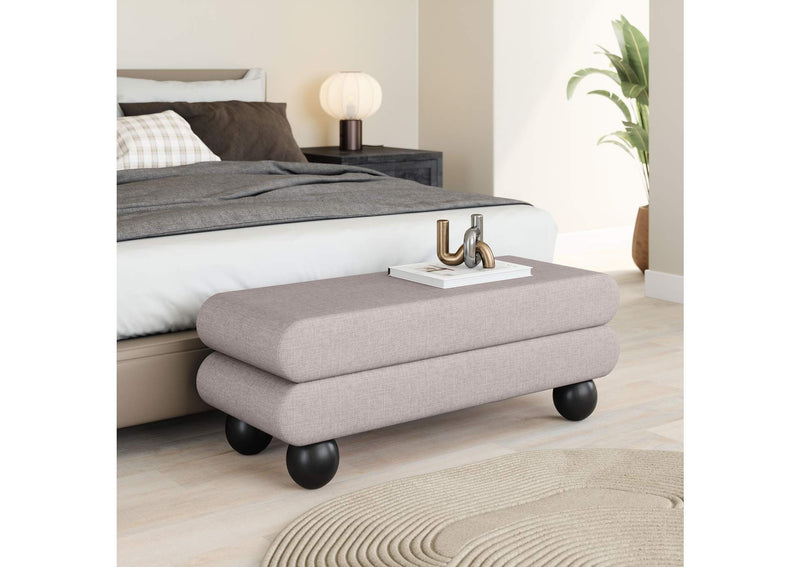 109980 Davao Bench Gray