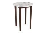 110089 Vernon Bar Table White