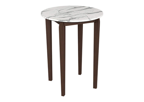 110089 Vernon Bar Table White