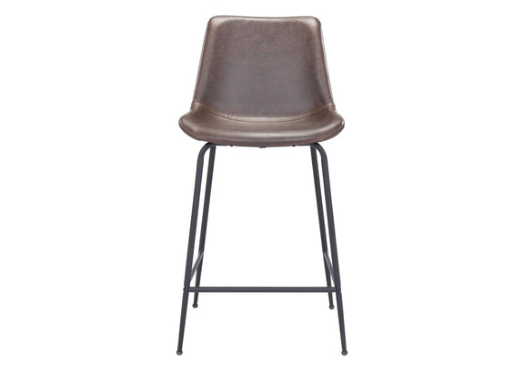 101774 Byron Counter Stool Brown