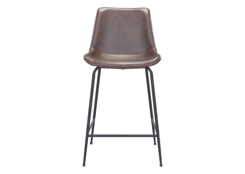 101774 Byron Counter Stool Brown