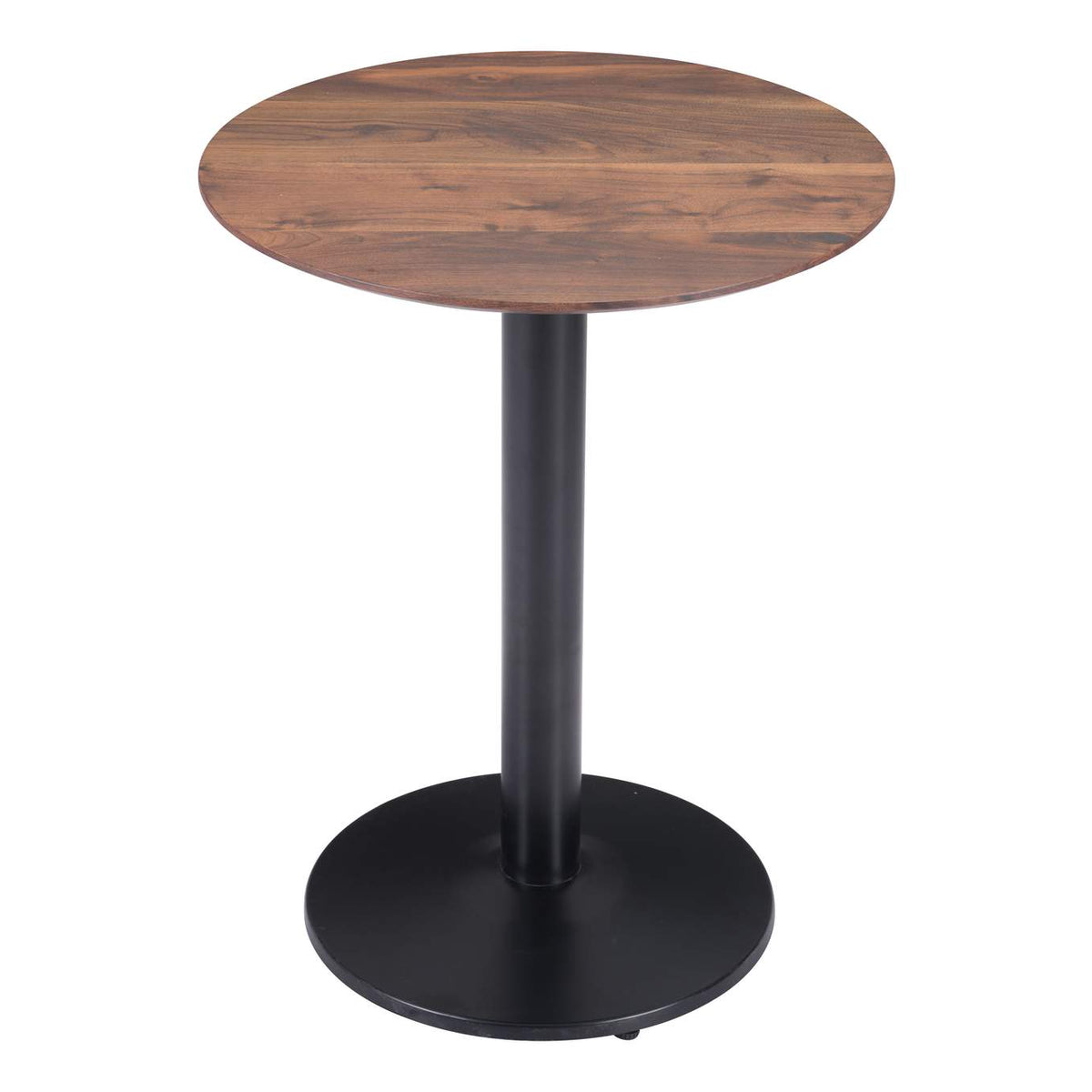 101740 Alto Bistro Table Brown & Black
