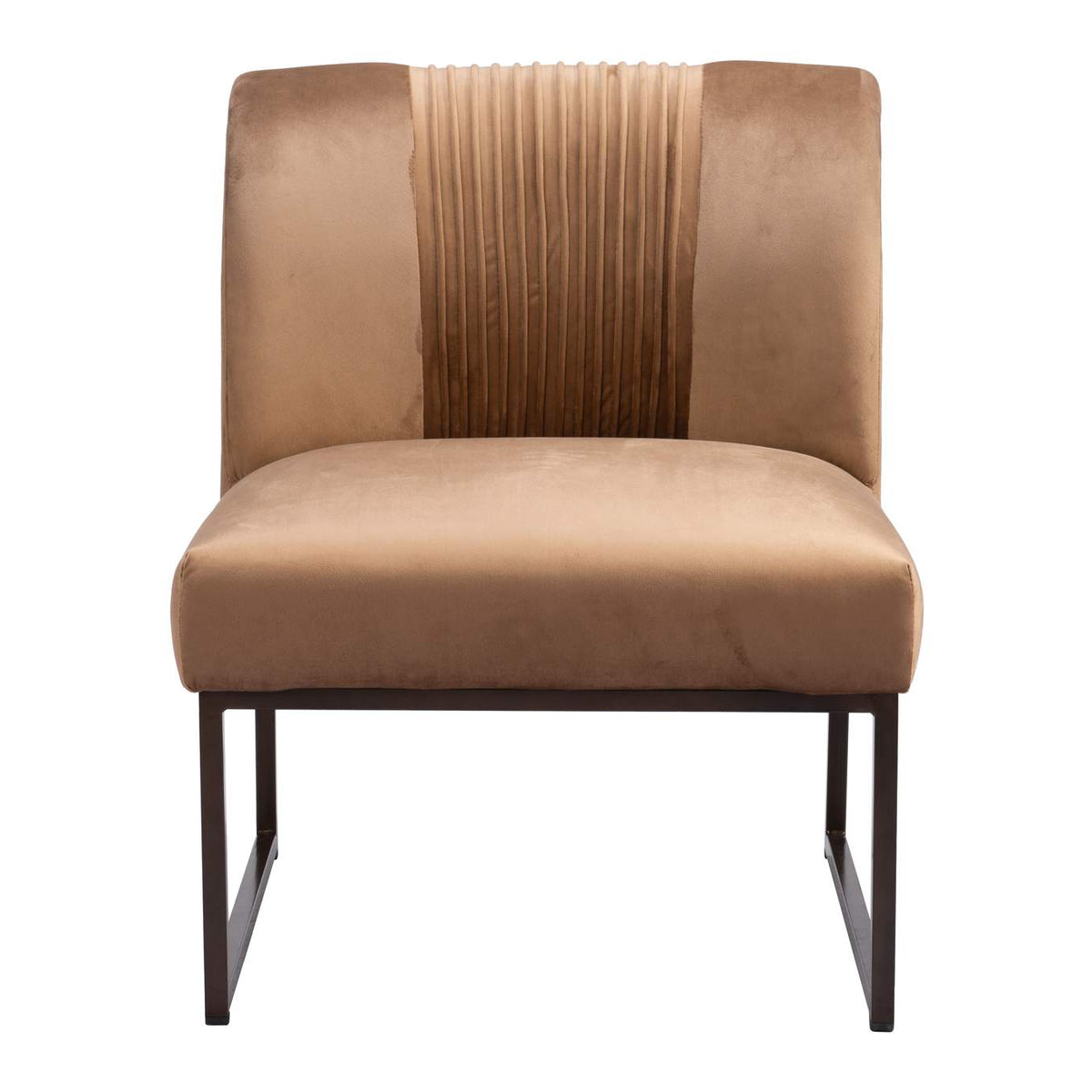 109526 Sante Fe Accent Chair Brown