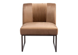 109526 Sante Fe Accent Chair Brown
