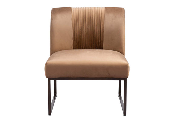 109526 Sante Fe Accent Chair Brown