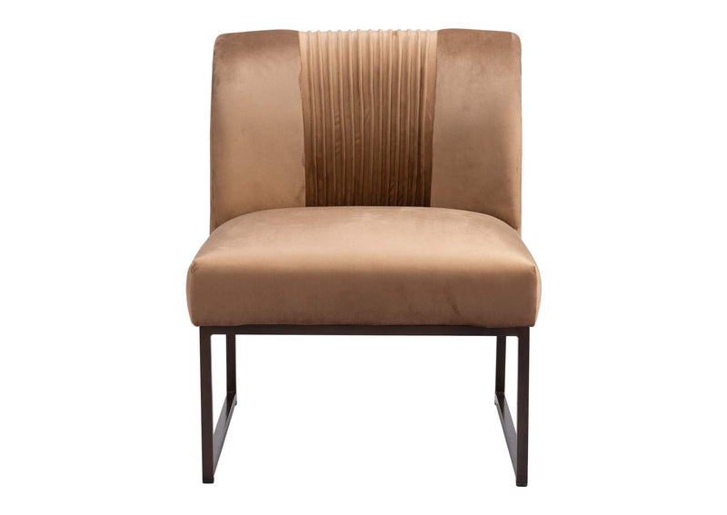 109526 Sante Fe Accent Chair Brown
