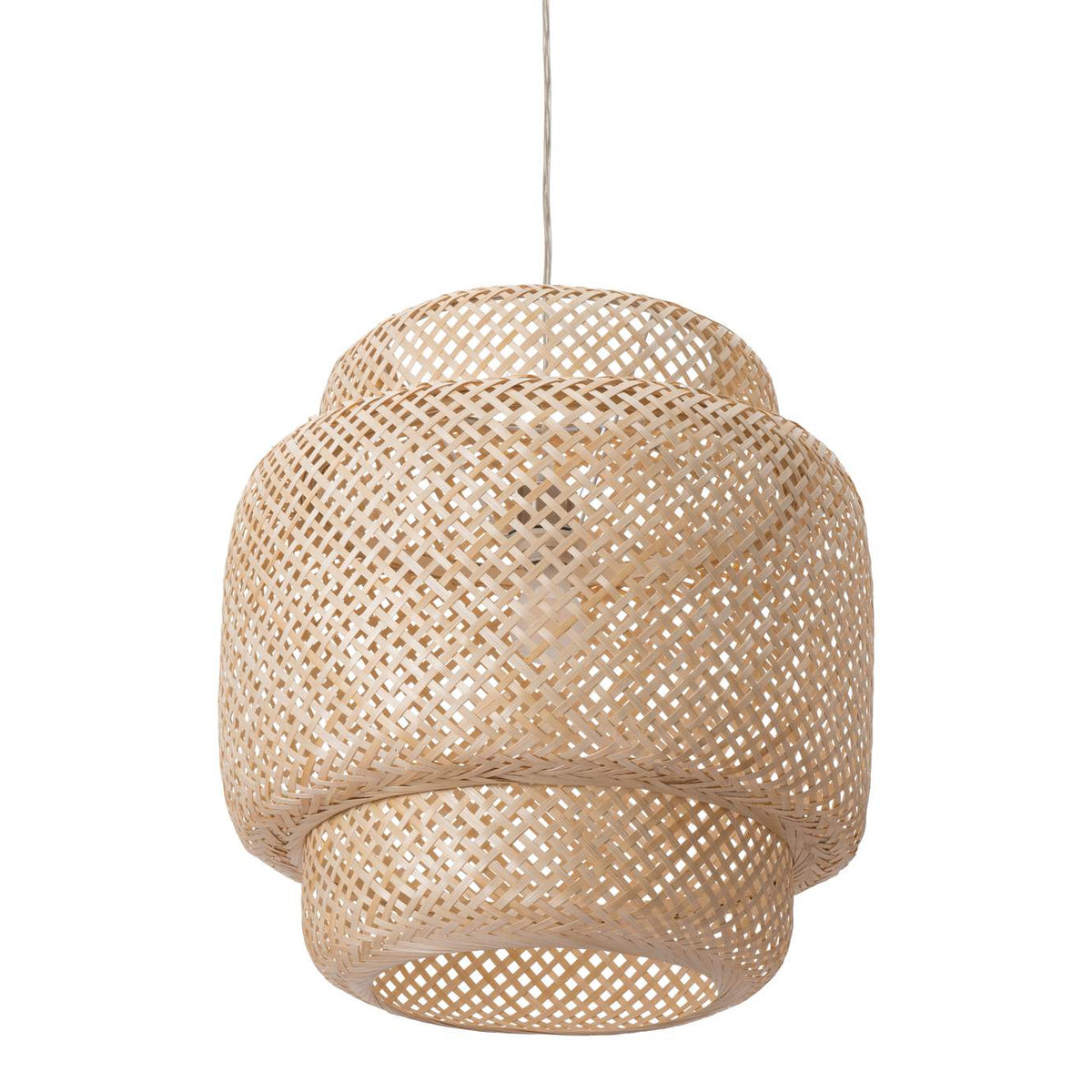 56123 Finch Ceiling Lamp Natural