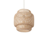 56123 Finch Ceiling Lamp Natural