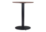 101740 Alto Bistro Table Brown & Black