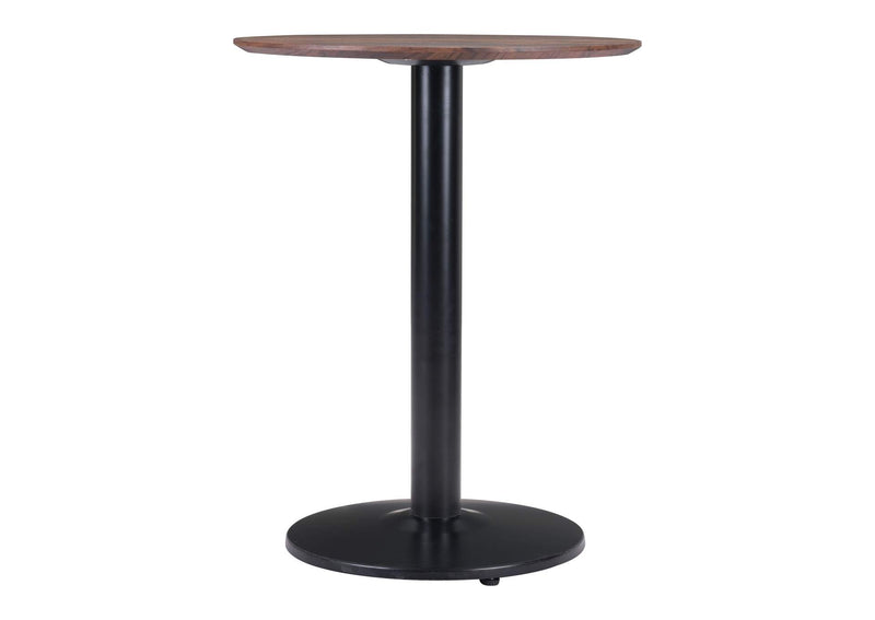 101740 Alto Bistro Table Brown & Black
