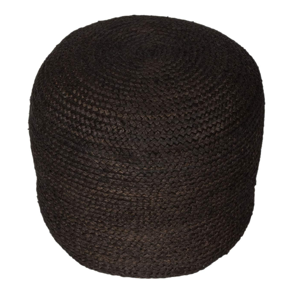 109219 Lillian Ottoman Black