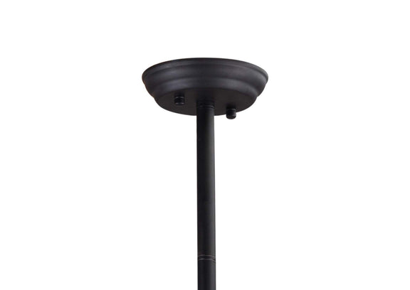 56112 Keyoz Ceiling Lamp Black