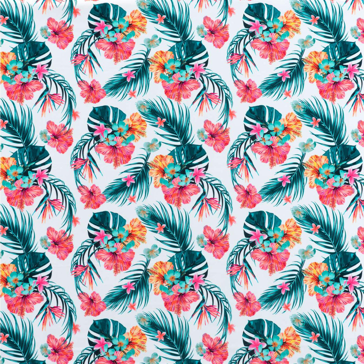 109367 Bethpage Dining Chair (Set Of 2) Multicolor Print & Green