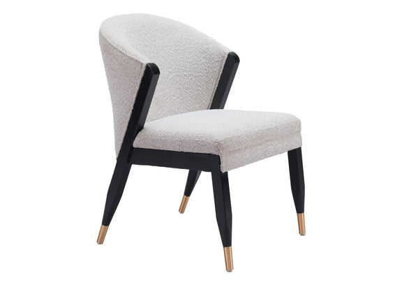 110001 Pula Dining Chair Misty Gray
