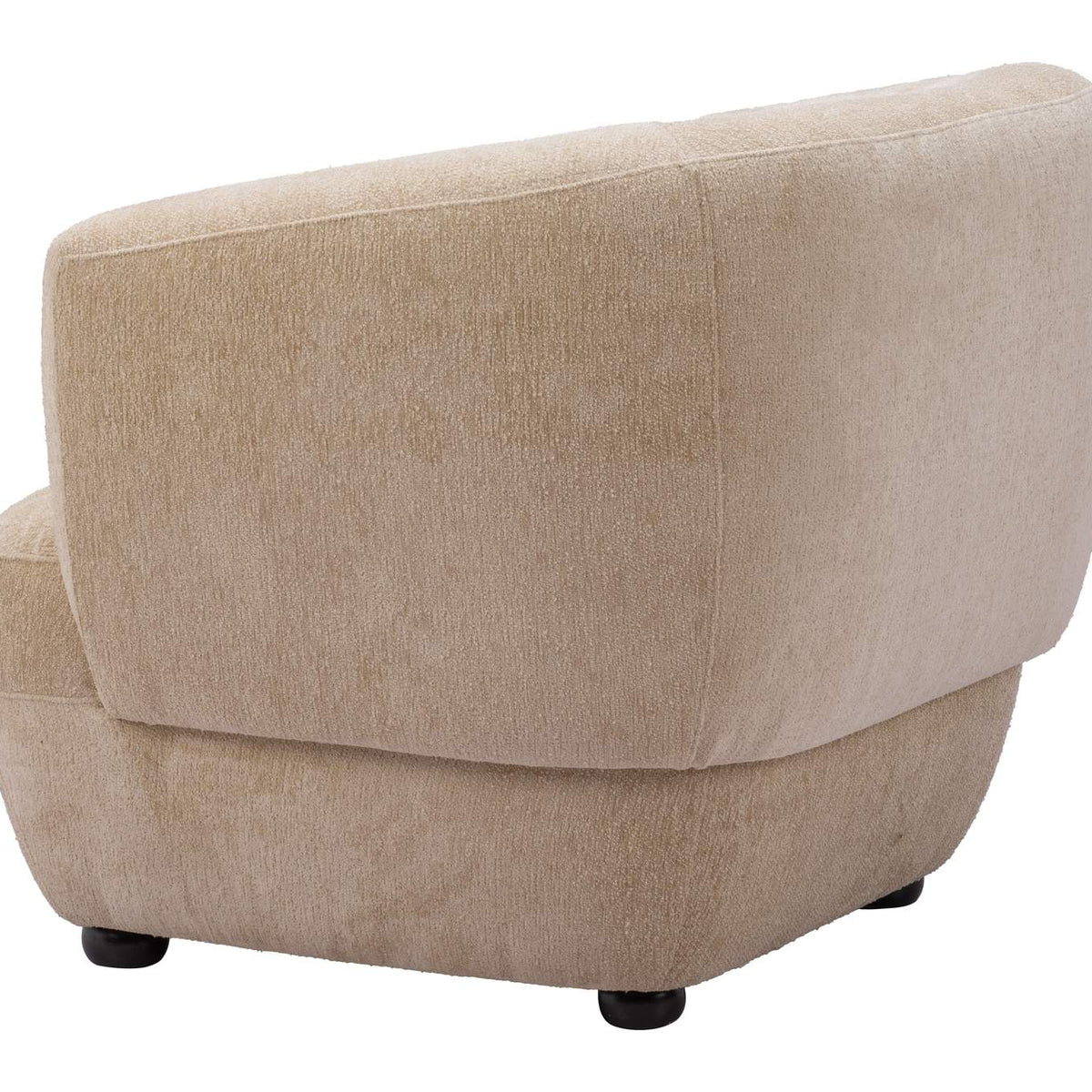 110007 Bekker Accent Chair Golden Beige