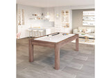 109496 Bonker 3 In 1 Table Brown