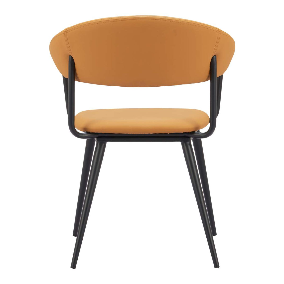 110352 Sima Dining Chair Brown